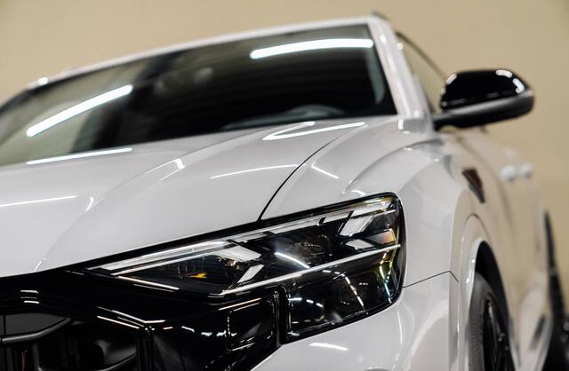 Audi Q8 60 TFSIe ABT AERO PACK 4W-STURING.MASSAGE.HEADUP.VOLLL
