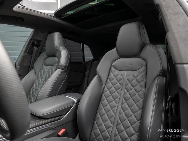 Audi Q8 60 TFSI e quattro S-Line Pano RS-Stoelen B&O+ Alcantara 23" Massage