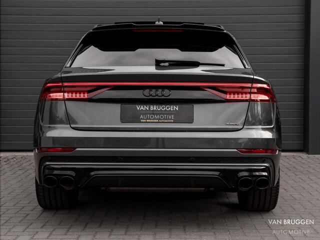 Audi Q8 60 TFSI e quattro S-Line Pano RS-Stoelen B&O+ Alcantara 23" Massage
