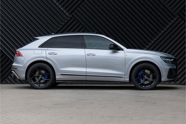 Audi Q8 55 TFSI e quattro S-Line ACC Pano RS-Stoelen Matrix Memory B&O 360 Softcl. Trekhaak