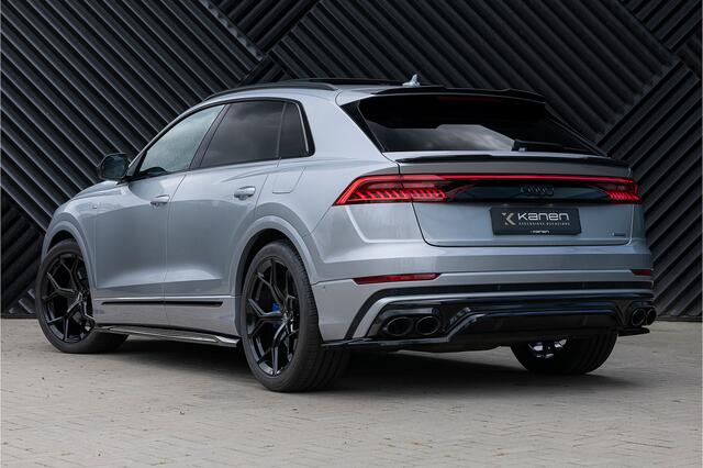 Audi Q8 55 TFSI e quattro S-Line ACC Pano RS-Stoelen Matrix Memory B&O 360 Softcl. Trekhaak