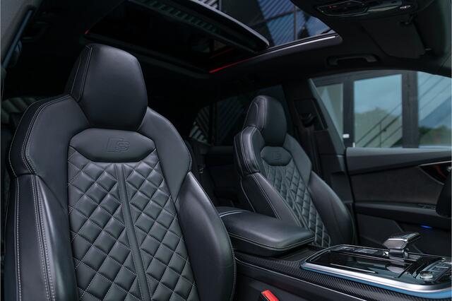 Audi Q8 55 TFSI e quattro S-Line ACC Pano RS-Stoelen Matrix Memory B&O 360 Softcl. Trekhaak