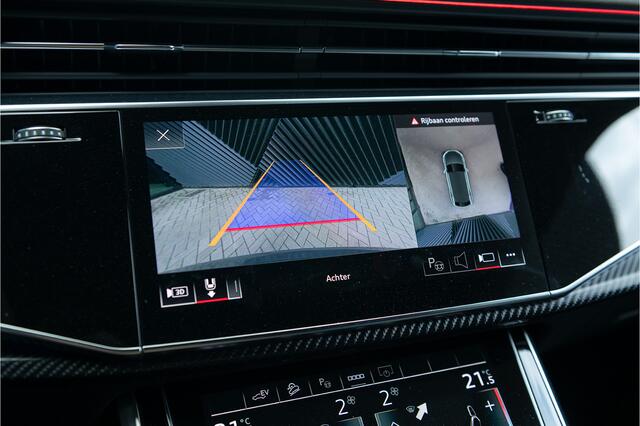 Audi Q8 55 TFSI e quattro S-Line ACC Pano RS-Stoelen Matrix Memory B&O 360 Softcl. Trekhaak