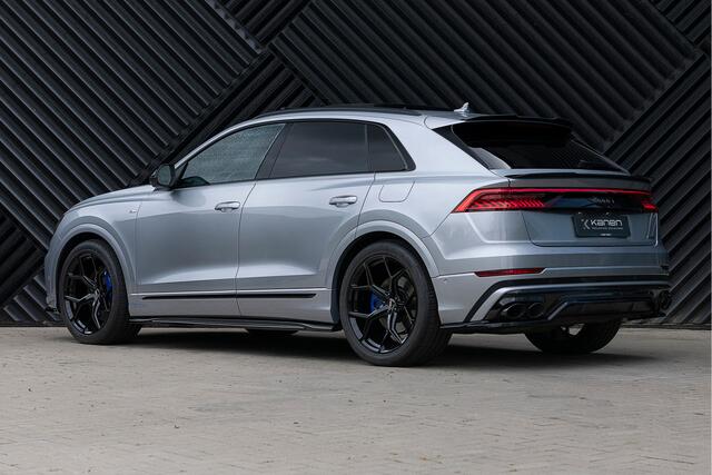 Audi Q8 55 TFSI e quattro S-Line ACC Pano RS-Stoelen Matrix Memory B&O 360 Softcl. Trekhaak