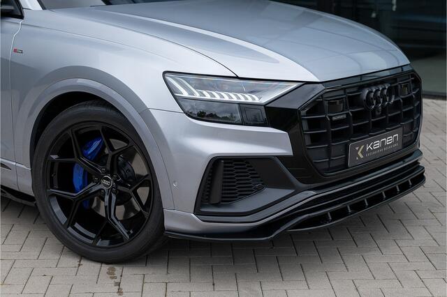 Audi Q8 55 TFSI e quattro S-Line ACC Pano RS-Stoelen Matrix Memory B&O 360 Softcl. Trekhaak