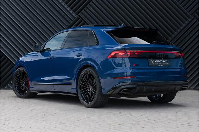 Audi Q8 60 TFSI e quattro S-Line Competition ACC Pano RS Seats Oled B&O Softcl 360 Matrix Stoelvent Ambient