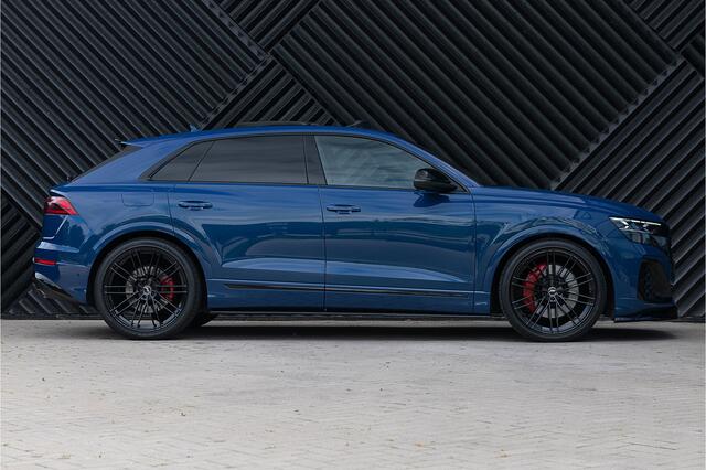 Audi Q8 60 TFSI e quattro S-Line Competition ACC Pano RS Seats Oled B&O Softcl 360 Matrix Stoelvent Ambient