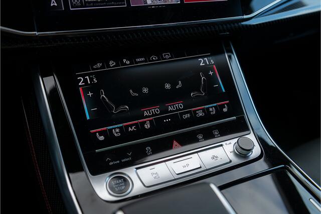 Audi Q8 60 TFSI e quattro S-Line Competition ACC Pano RS Seats Oled B&O Softcl 360 Matrix Stoelvent Ambient
