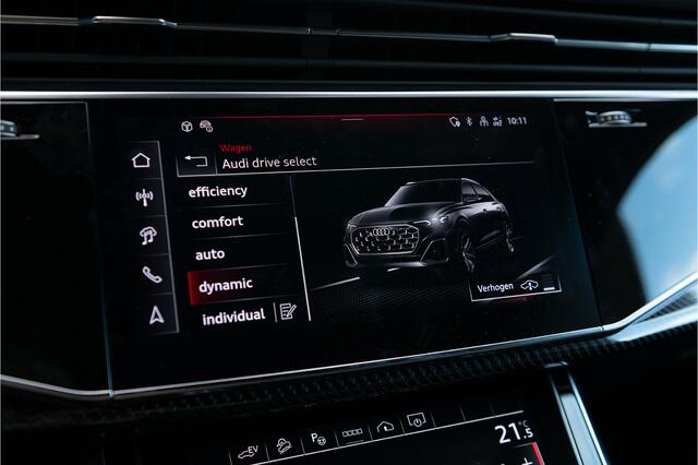 Audi Q8 60 TFSI e quattro S-Line Competition ACC Pano RS Seats Oled B&O Softcl 360 Matrix Stoelvent Ambient