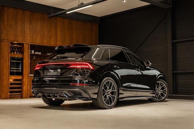Audi Q8 60 TFSI e quattro Pro Line S Competition Carbon Interieur | Maxtonset | RS Stoelen | BTW