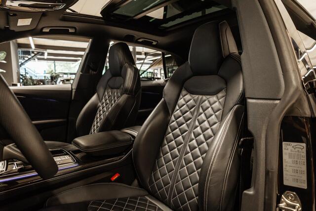 Audi Q8 60 TFSI e quattro Pro Line S Competition Carbon Interieur | Maxtonset | RS Stoelen | BTW