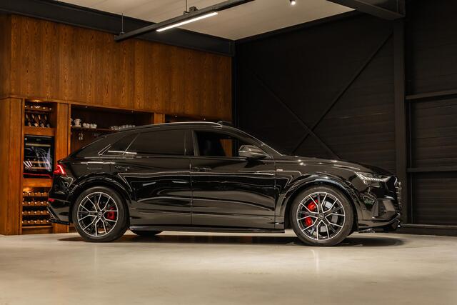 Audi Q8 60 TFSI e quattro Pro Line S Competition Carbon Interieur | Maxtonset | RS Stoelen | BTW