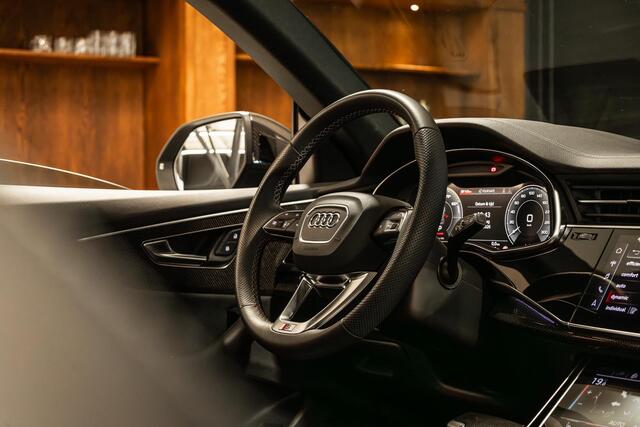 Audi Q8 60 TFSI e quattro Pro Line S Competition Carbon Interieur | Maxtonset | RS Stoelen | BTW