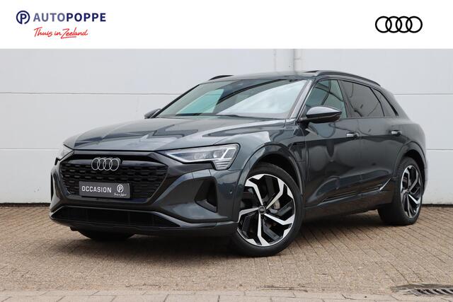 Audi Q8 e-tron 50 quattro Advanced Edition 95 kWh 340pk | SOH 96,8% |