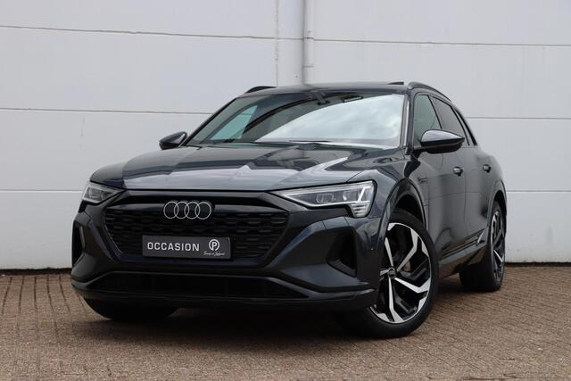 Audi Q8 e-tron 50 quattro Advanced Edition 95 kWh 340pk | SOH 96,8% |