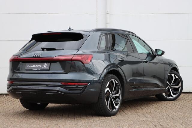 Audi Q8 e-tron 50 quattro Advanced Edition 95 kWh 340pk | SOH 96,8% |
