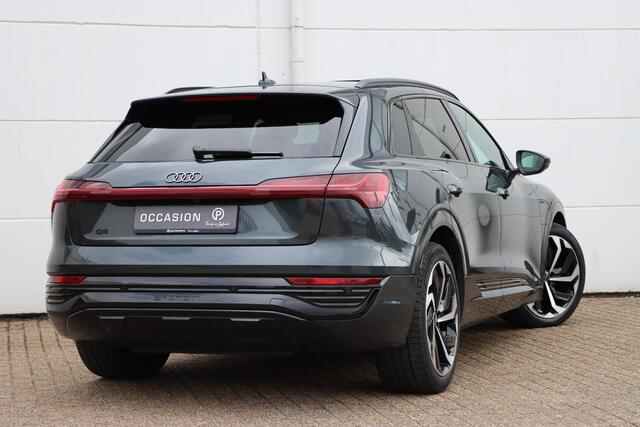 Audi Q8 e-tron 50 quattro Advanced Edition 95 kWh 340pk | SOH 96,8% |