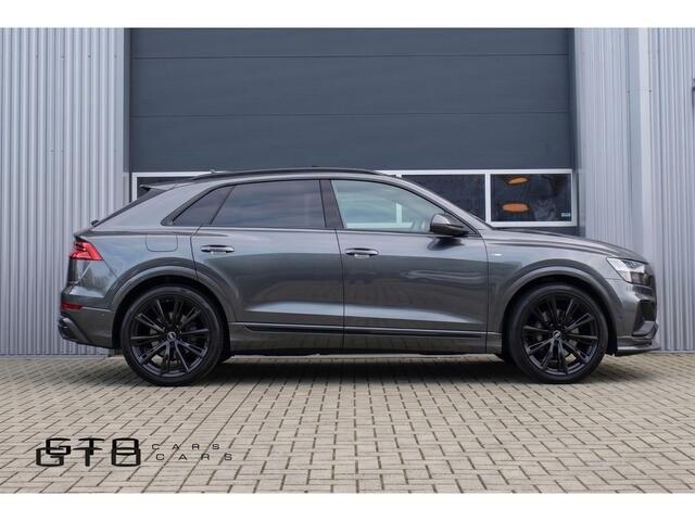 Audi Q8 55 TFSI quattro Pro Line S | ABT Aero Pack twv 7.950,- | Bang & Olufsen | "RS" Stoelen | Pano