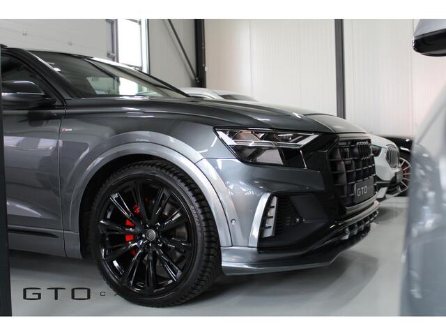 Audi Q8 55 TFSI quattro Pro Line S | ABT Aero Pack twv 7.950,- | Bang & Olufsen | "RS" Stoelen | Pano