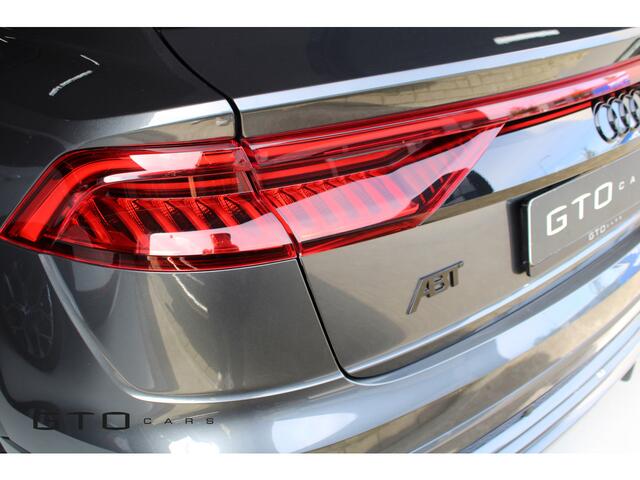 Audi Q8 55 TFSI quattro Pro Line S | ABT Aero Pack twv 7.950,- | Bang & Olufsen | "RS" Stoelen | Pano