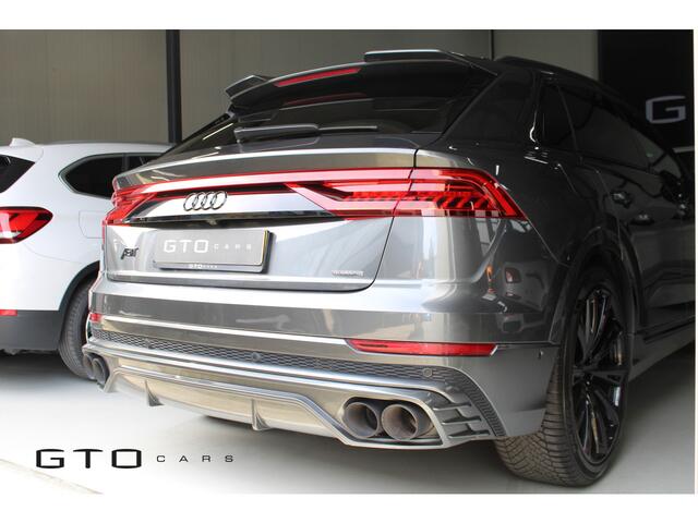 Audi Q8 55 TFSI quattro Pro Line S | ABT Aero Pack twv 7.950,- | Bang & Olufsen | "RS" Stoelen | Pano