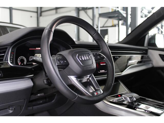 Audi Q8 55 TFSI quattro Pro Line S | ABT Aero Pack twv 7.950,- | Bang & Olufsen | "RS" Stoelen | Pano