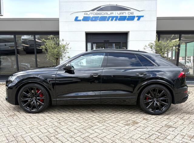 Audi Q8 60 TFSI e quattro Competition 490pk