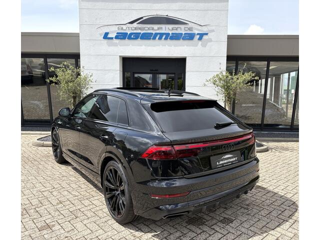Audi Q8 60 TFSI e quattro Competition 490pk