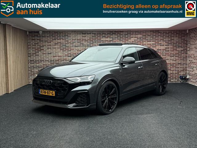 Audi Q8 60 TFSI e quattro Pro Line S Competition Pano, Memory, 360, B&O, HUD