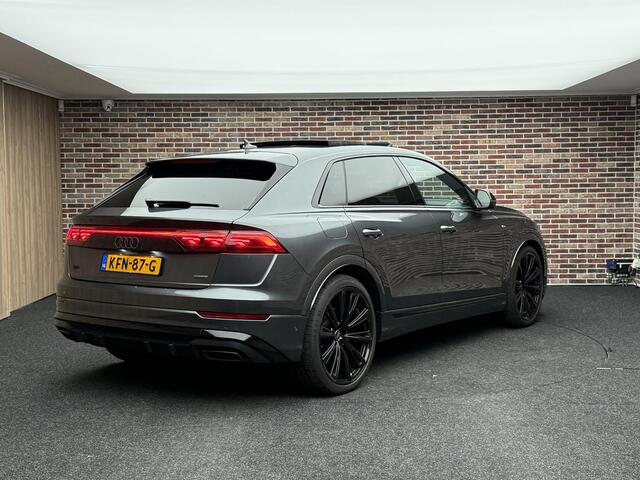 Audi Q8 60 TFSI e quattro Pro Line S Competition Pano, Memory, 360, B&O, HUD