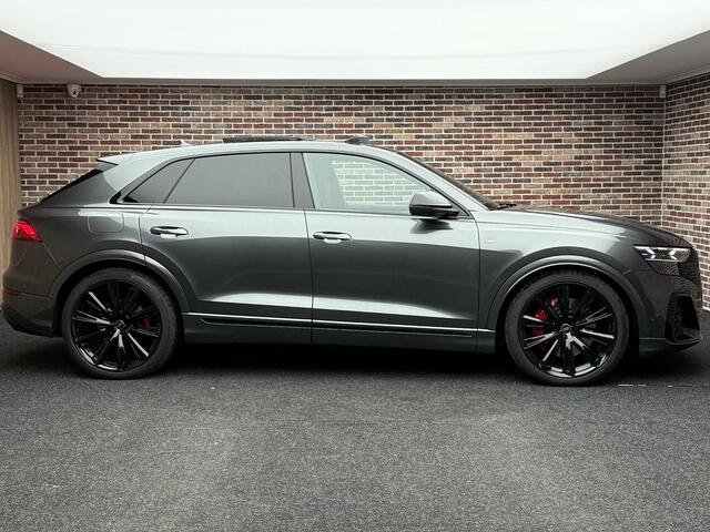 Audi Q8 60 TFSI e quattro Pro Line S Competition Pano, Memory, 360, B&O, HUD