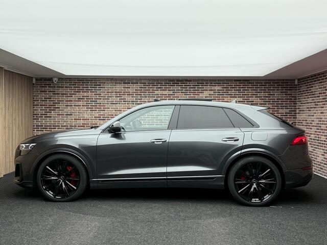 Audi Q8 60 TFSI e quattro Pro Line S Competition Pano, Memory, 360, B&O, HUD