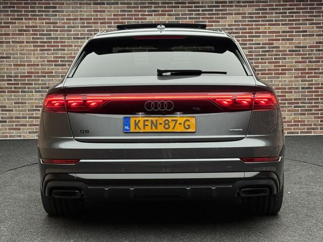 Audi Q8 60 TFSI e quattro Pro Line S Competition Pano, Memory, 360, B&O, HUD