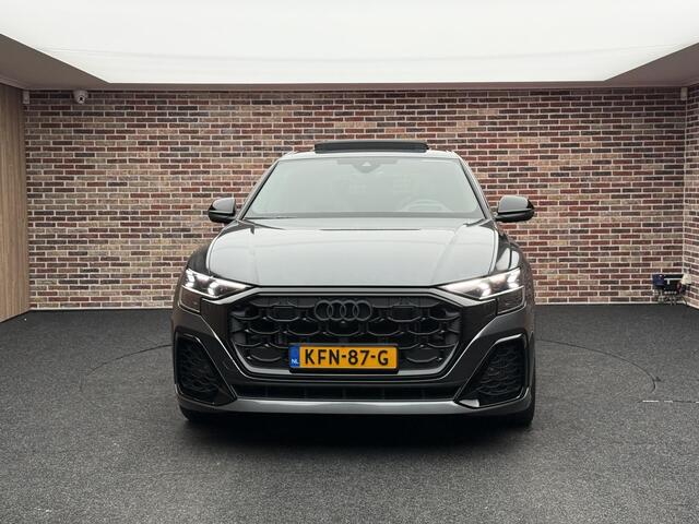 Audi Q8 60 TFSI e quattro Pro Line S Competition Pano, Memory, 360, B&O, HUD
