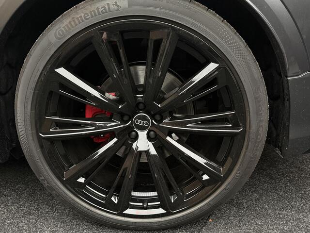 Audi Q8 60 TFSI e quattro Pro Line S Competition Pano, Memory, 360, B&O, HUD