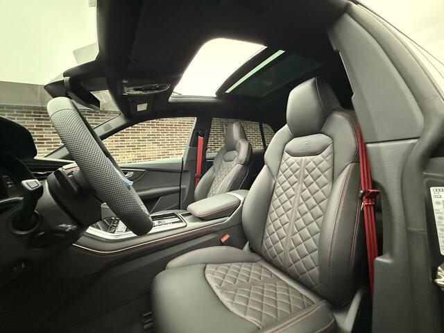 Audi Q8 60 TFSI e quattro Pro Line S Competition Pano, Memory, 360, B&O, HUD