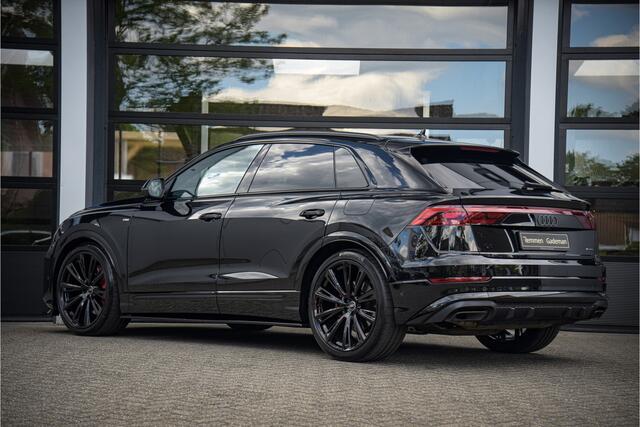 Audi Q8 60 TFSI e quattro Pro Line S Competition
