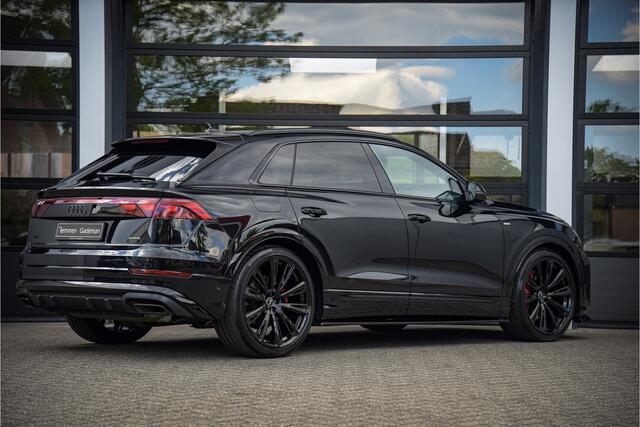 Audi Q8 60 TFSI e quattro Pro Line S Competition