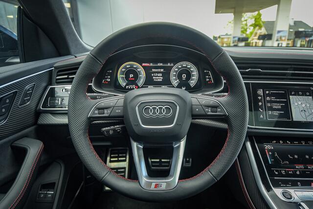 Audi Q8 60 TFSI e quattro Pro Line S Competition