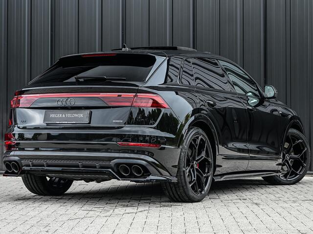 Audi Q8 55 TFSI e quattro Pro Line S | Styling pack | Panorama dak | Adaptive cruise | luchtvering | Camera | Trekhaak | Soft close