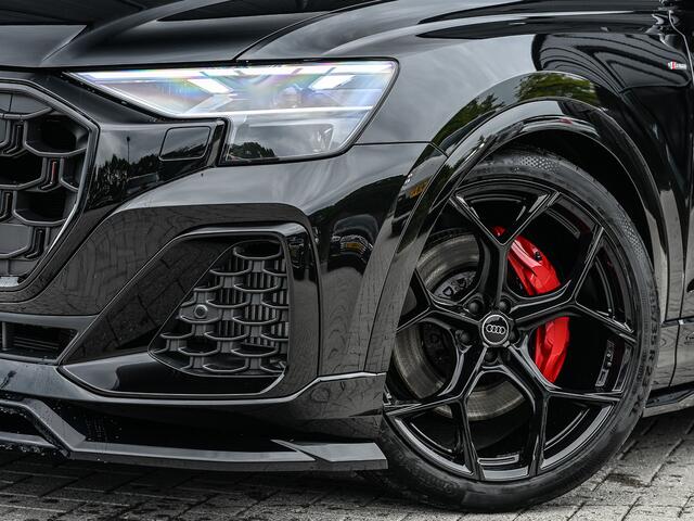 Audi Q8 55 TFSI e quattro Pro Line S | Styling pack | Panorama dak | Adaptive cruise | luchtvering | Camera | Trekhaak | Soft close