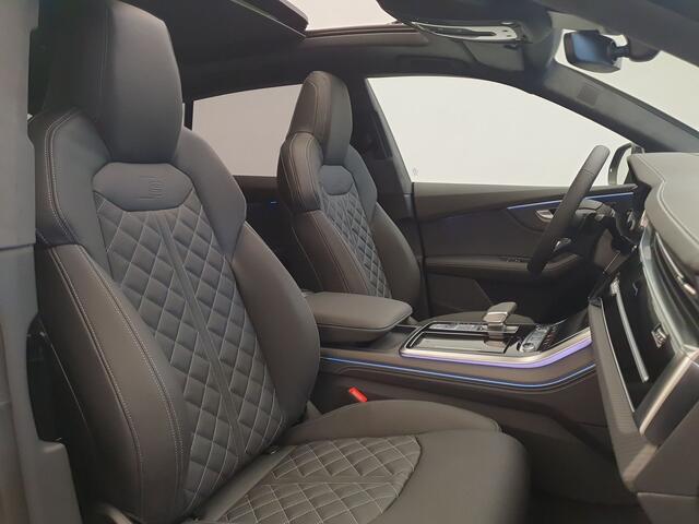 Audi Q8 60 TFSI e Quattro S-Line Competition Nwprijs 164k Individual lak, HUD, B&O, Alcantara hemel, 23"