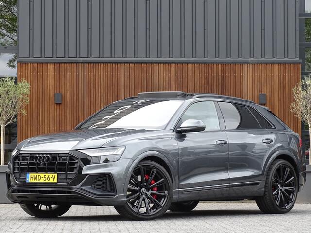 Audi Q8 55 TFSIe 381PK Quattro S-ed / Exclusive / Nachtzicht / B&O / 360