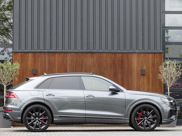 Audi Q8 55 TFSIe 381PK Quattro S-ed / Exclusive / Nachtzicht / B&O / 360