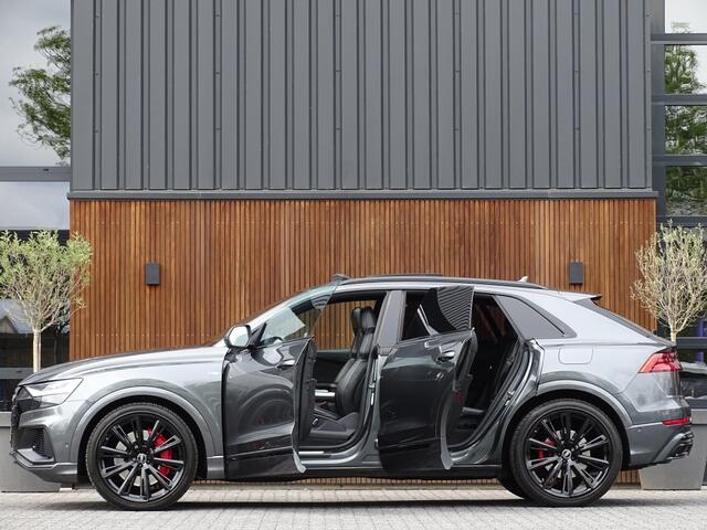 Audi Q8 55 TFSIe 381PK Quattro S-ed / Exclusive / Nachtzicht / B&O / 360
