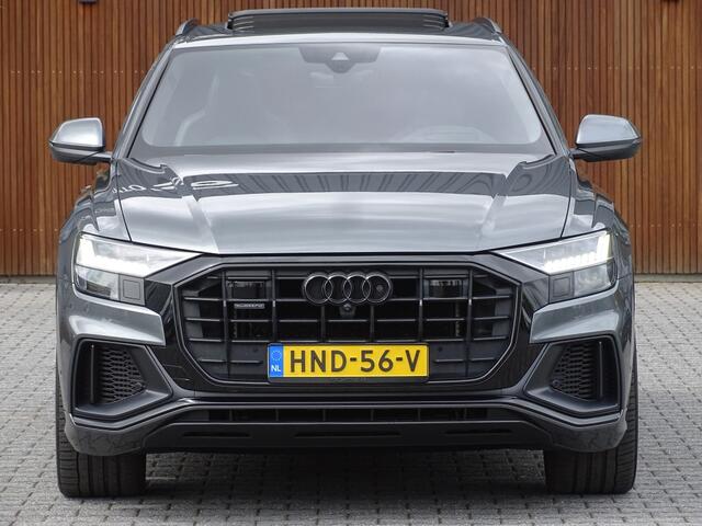 Audi Q8 55 TFSIe 381PK Quattro S-ed / Exclusive / Nachtzicht / B&O / 360