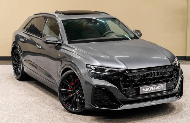 Audi Q8 60 TFSIe Competition 4W-STURING.B&O ADV.MASSAGE.HEADUP