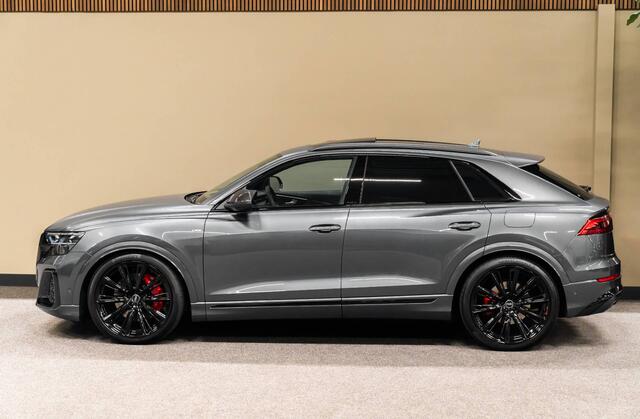Audi Q8 60 TFSIe Competition 4W-STURING.B&O ADV.MASSAGE.HEADUP