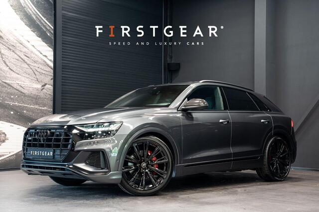 Audi Q8 50 TDI quattro Pro Line S *Vierwielbesturing / Panorama / Bang & Olufsen / Memory / Surround-view / Soft-Close*