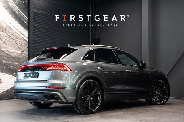 Audi Q8 50 TDI quattro Pro Line S *Vierwielbesturing / Panorama / Bang & Olufsen / Memory / Surround-view / Soft-Close*